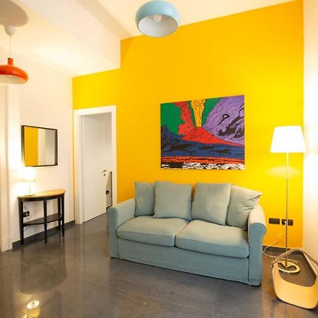 Il Giardinetto A Colori By Dimorra Apartman Nápoly Kültér fotó