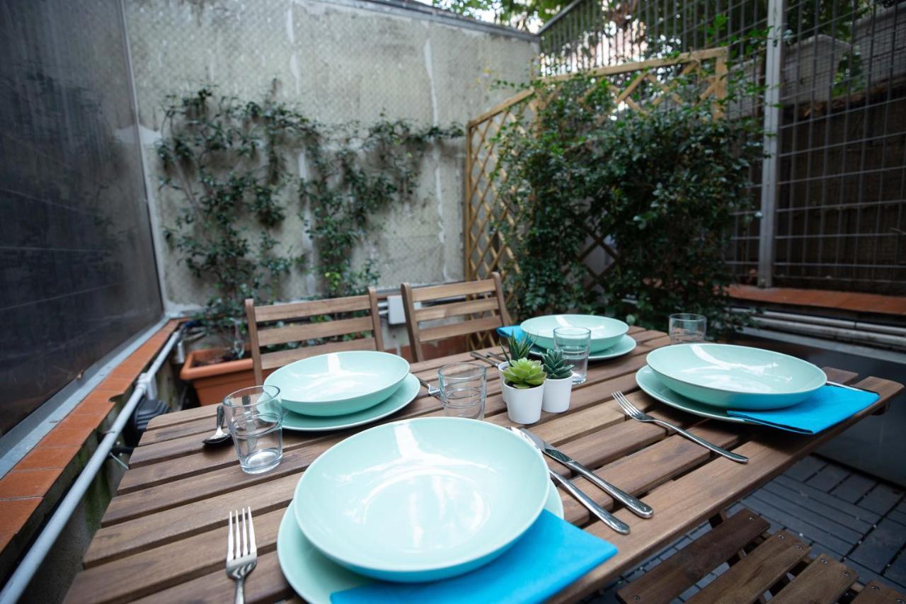 Il Giardinetto A Colori By Dimorra Apartman Nápoly Kültér fotó