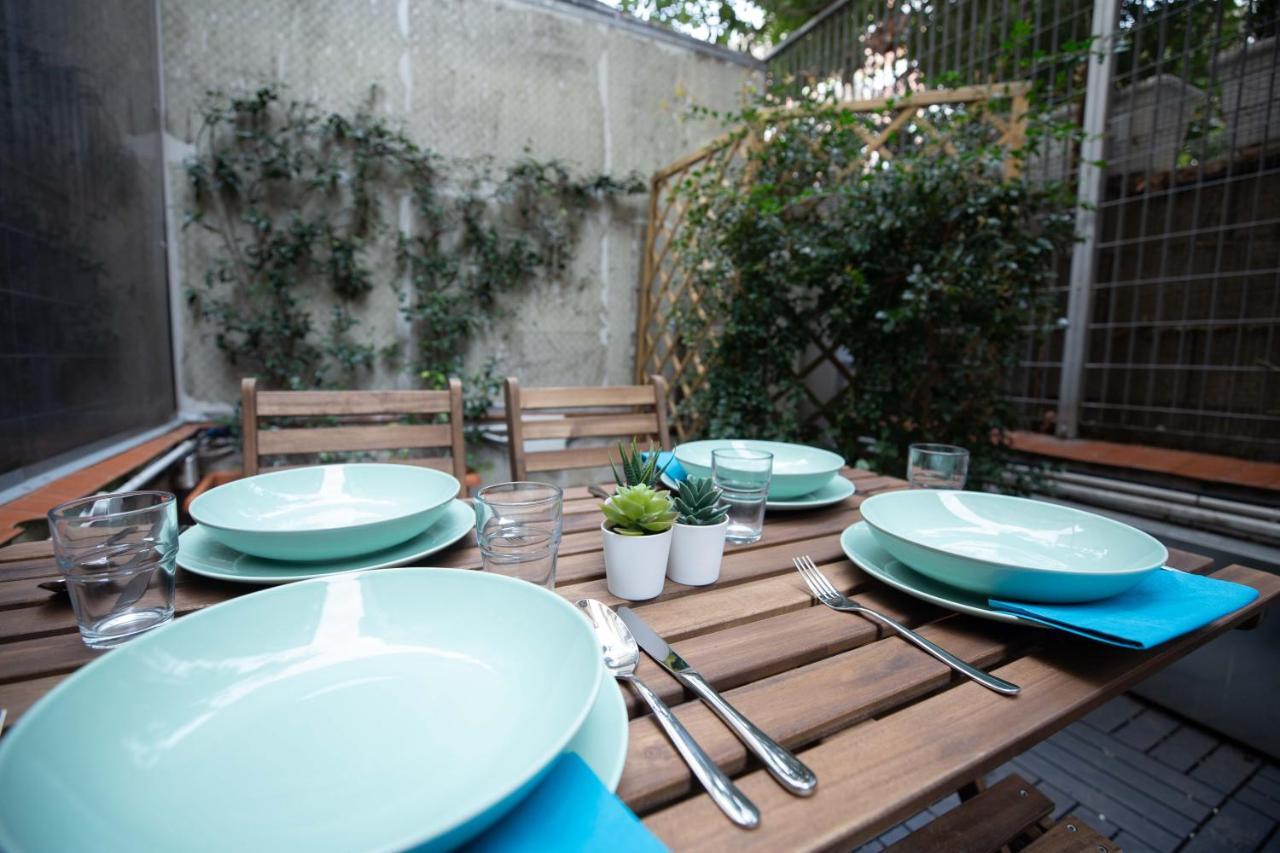 Il Giardinetto A Colori By Dimorra Apartman Nápoly Kültér fotó