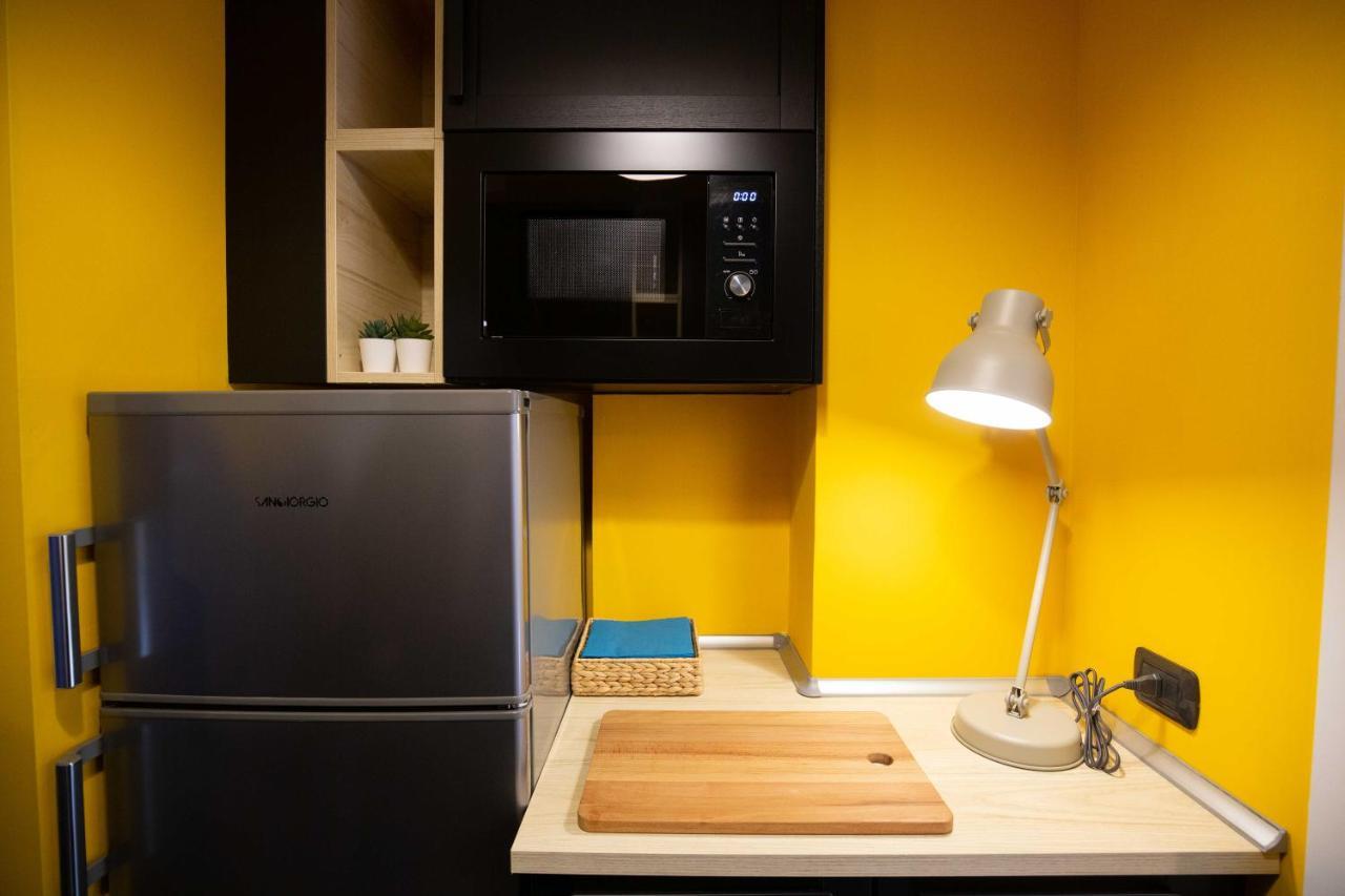 Il Giardinetto A Colori By Dimorra Apartman Nápoly Kültér fotó