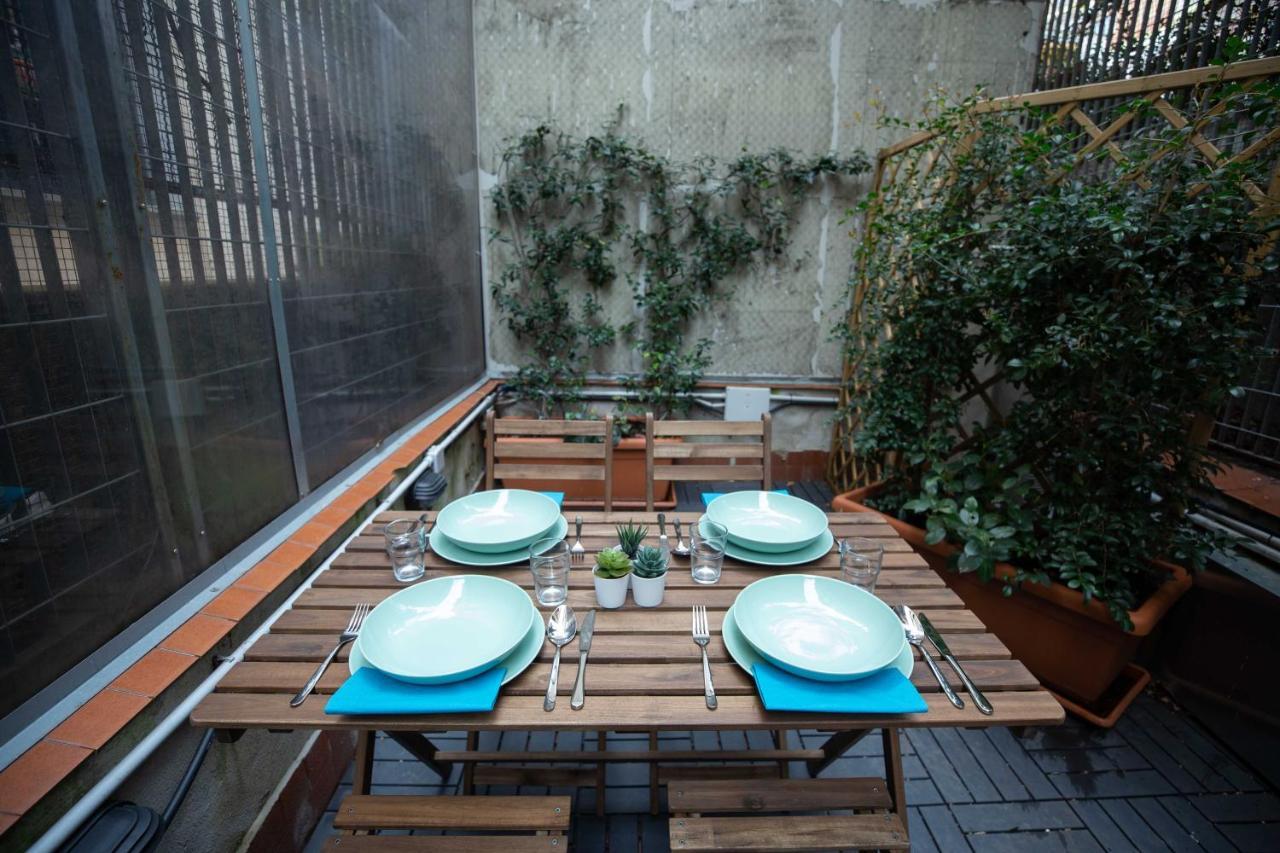 Il Giardinetto A Colori By Dimorra Apartman Nápoly Kültér fotó