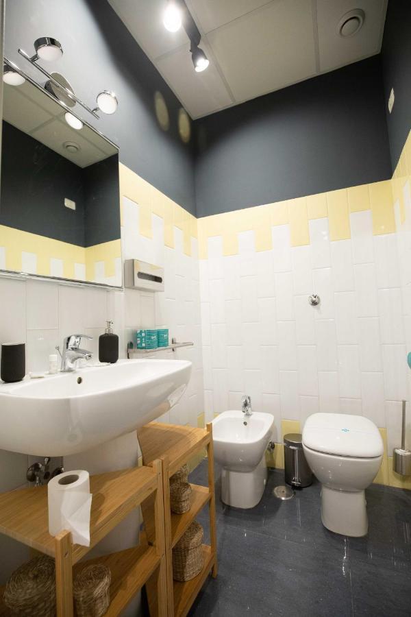 Il Giardinetto A Colori By Dimorra Apartman Nápoly Kültér fotó