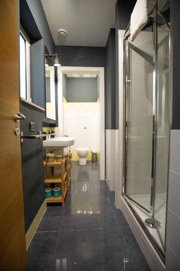 Il Giardinetto A Colori By Dimorra Apartman Nápoly Kültér fotó