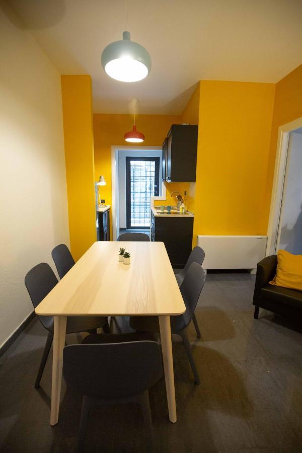 Il Giardinetto A Colori By Dimorra Apartman Nápoly Kültér fotó