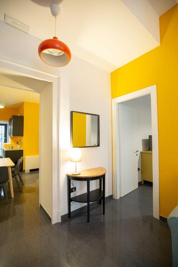 Il Giardinetto A Colori By Dimorra Apartman Nápoly Kültér fotó