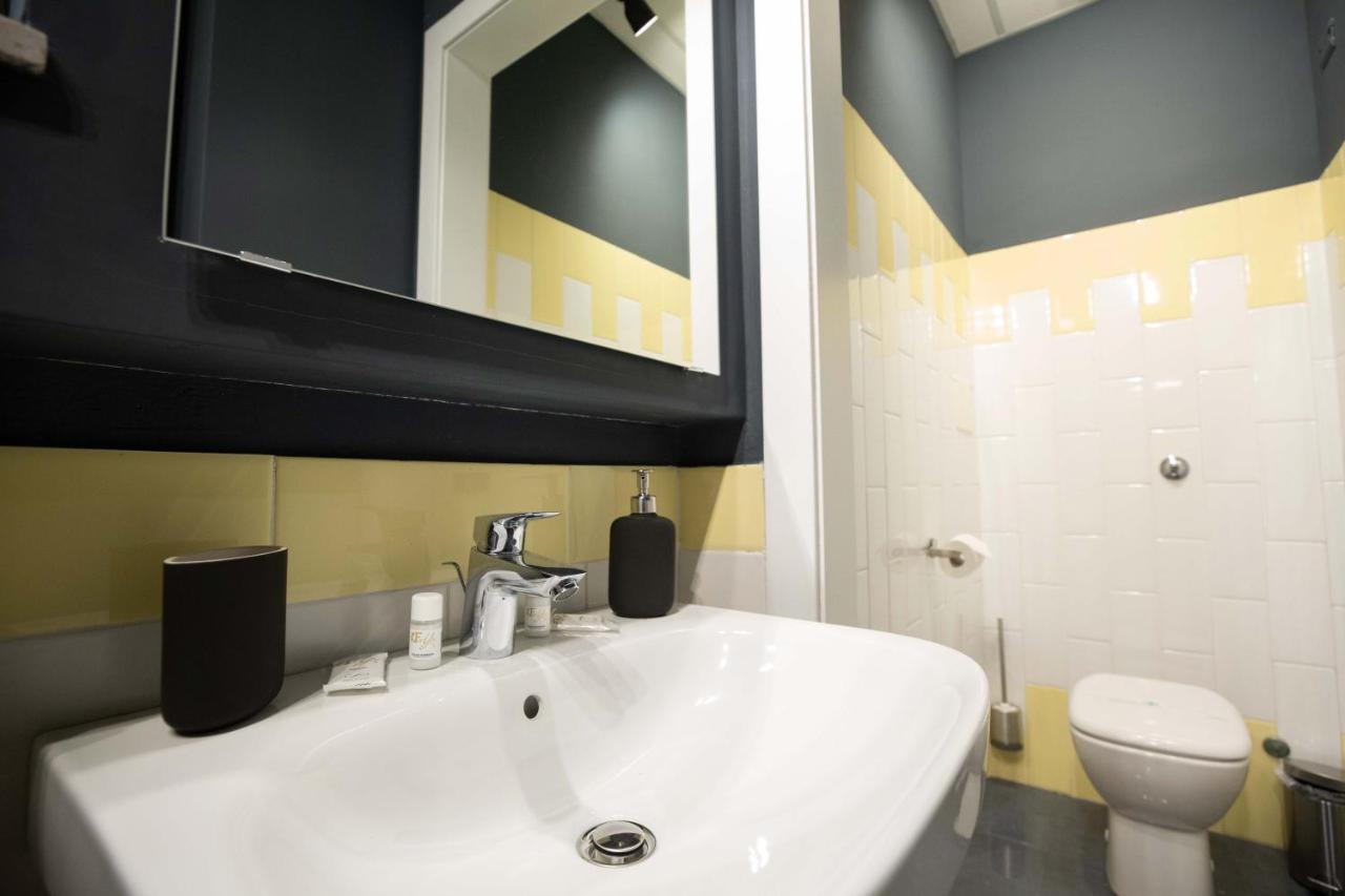 Il Giardinetto A Colori By Dimorra Apartman Nápoly Kültér fotó
