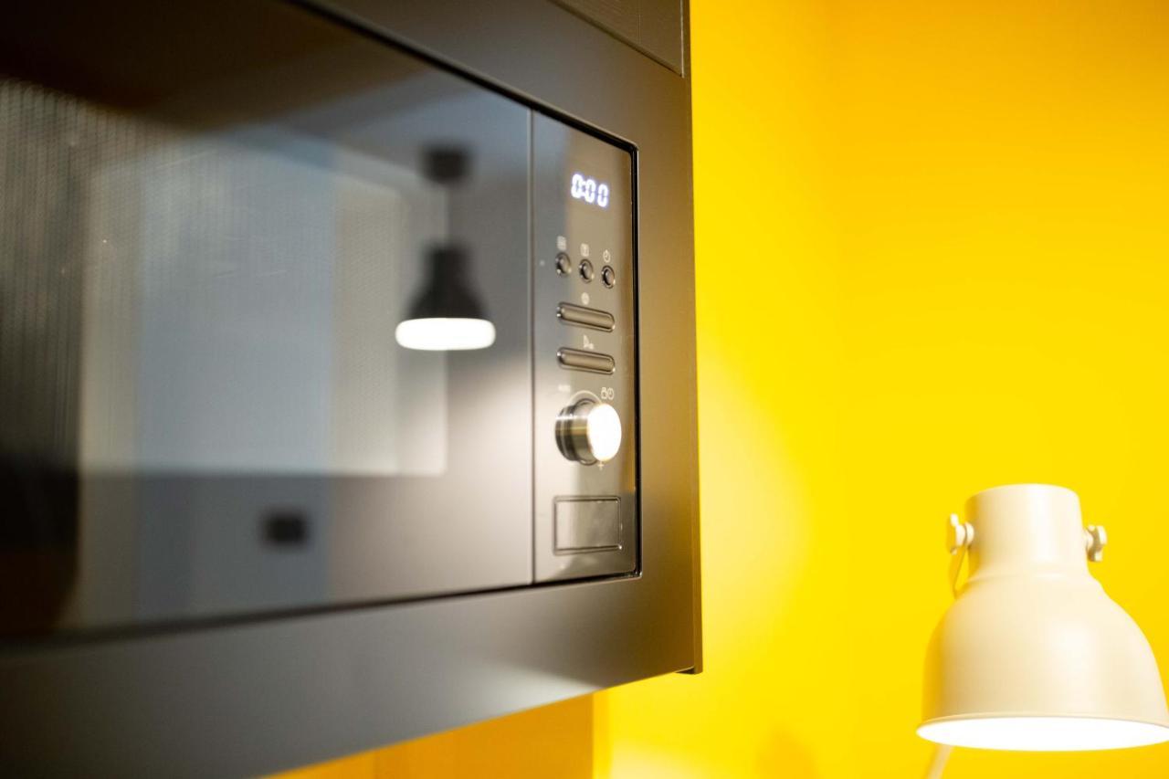 Il Giardinetto A Colori By Dimorra Apartman Nápoly Kültér fotó