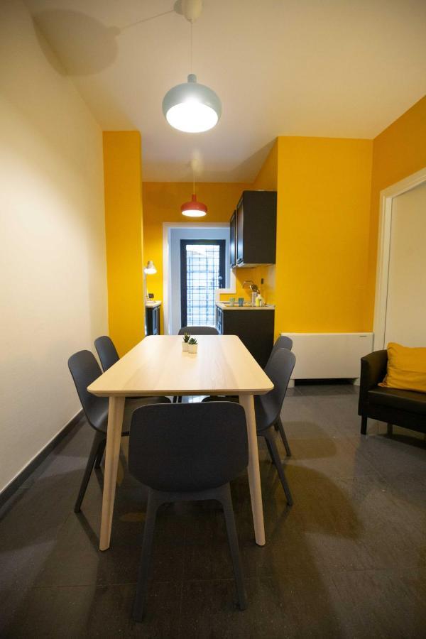 Il Giardinetto A Colori By Dimorra Apartman Nápoly Kültér fotó