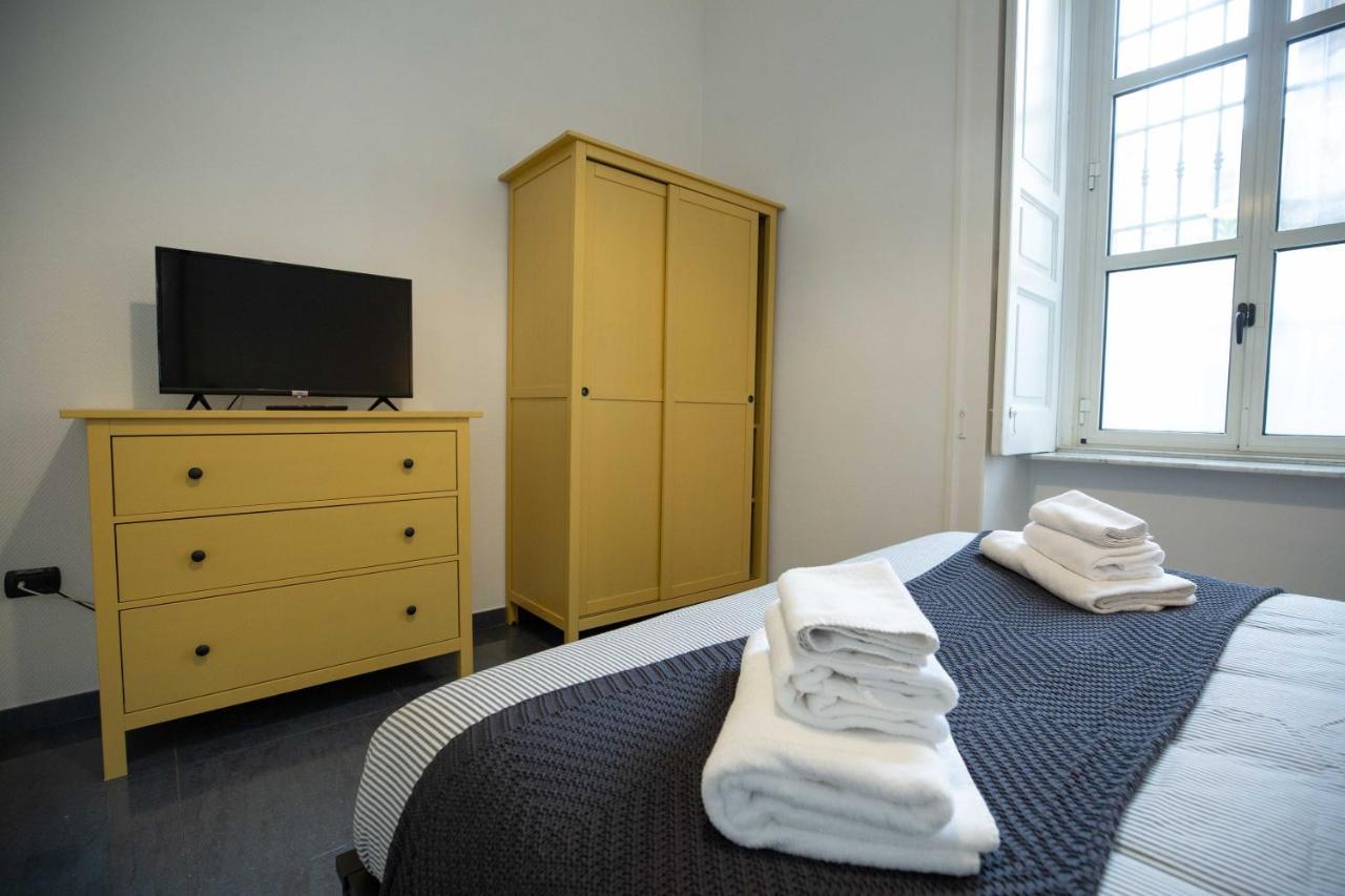 Il Giardinetto A Colori By Dimorra Apartman Nápoly Kültér fotó