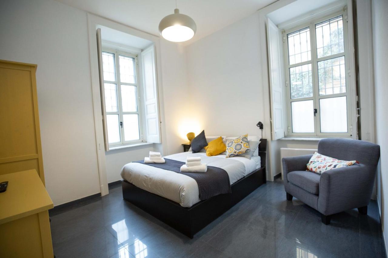 Il Giardinetto A Colori By Dimorra Apartman Nápoly Kültér fotó