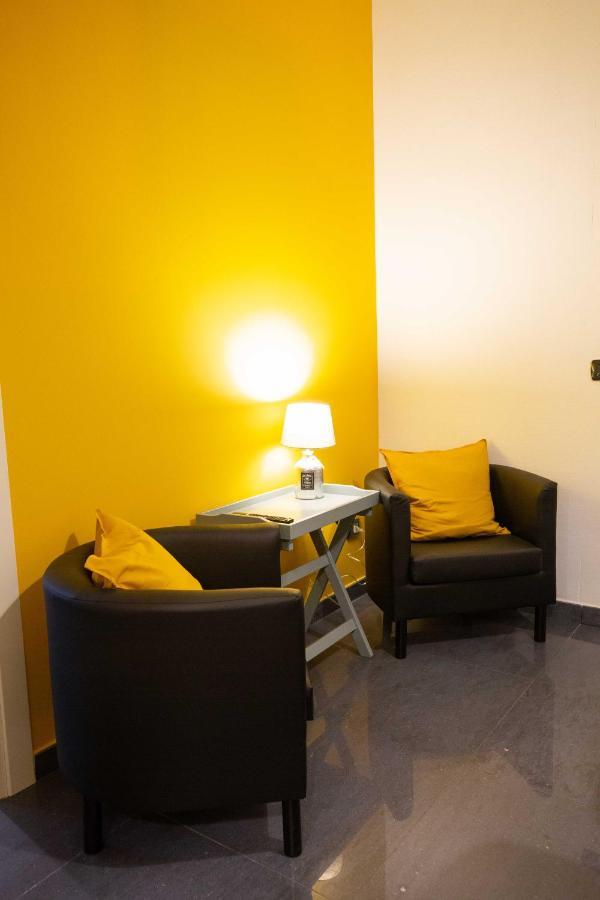 Il Giardinetto A Colori By Dimorra Apartman Nápoly Kültér fotó