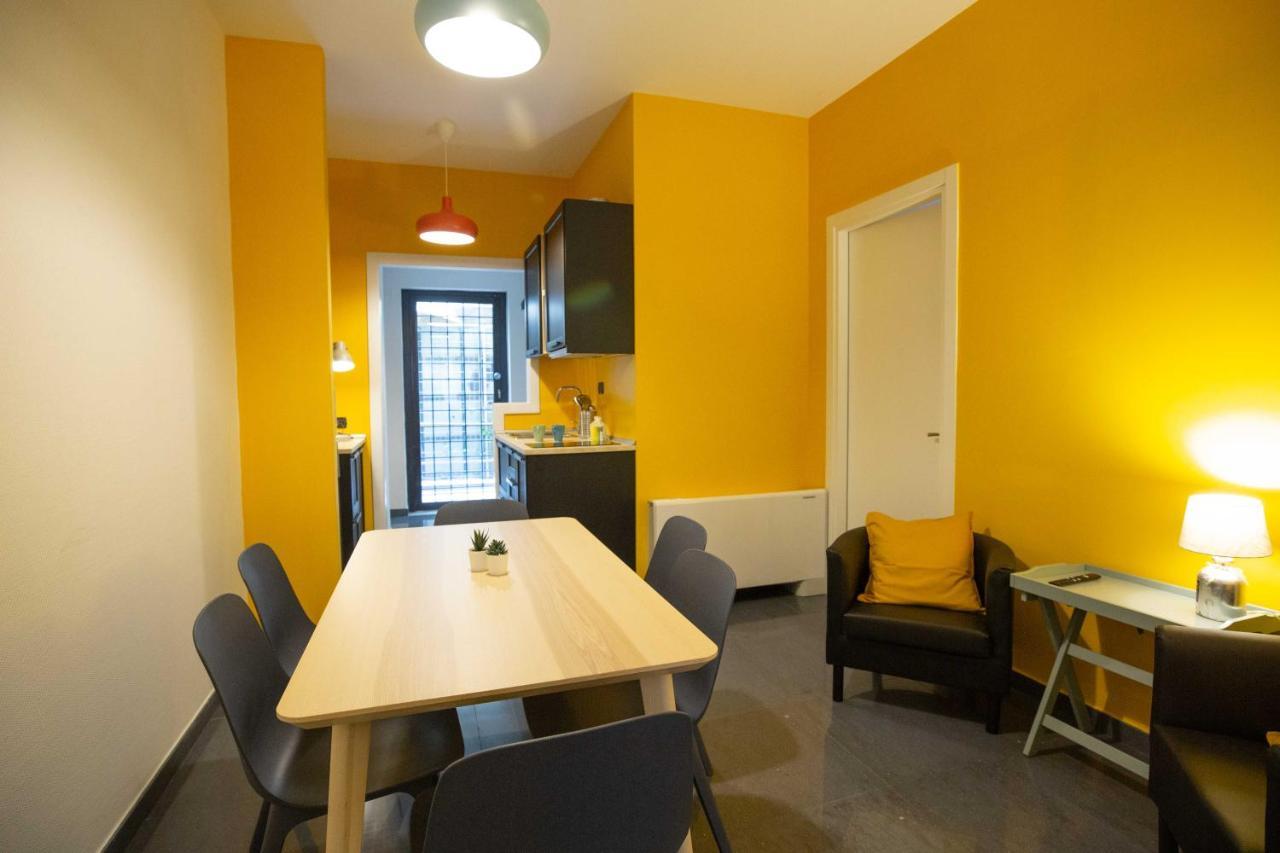 Il Giardinetto A Colori By Dimorra Apartman Nápoly Kültér fotó