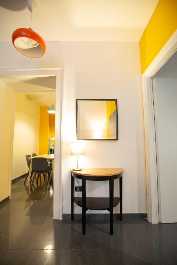 Il Giardinetto A Colori By Dimorra Apartman Nápoly Kültér fotó