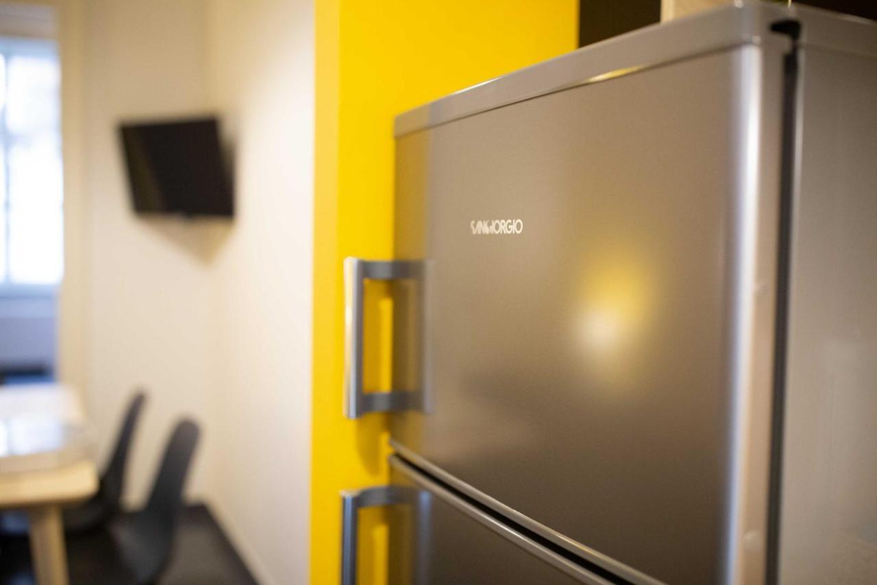 Il Giardinetto A Colori By Dimorra Apartman Nápoly Kültér fotó