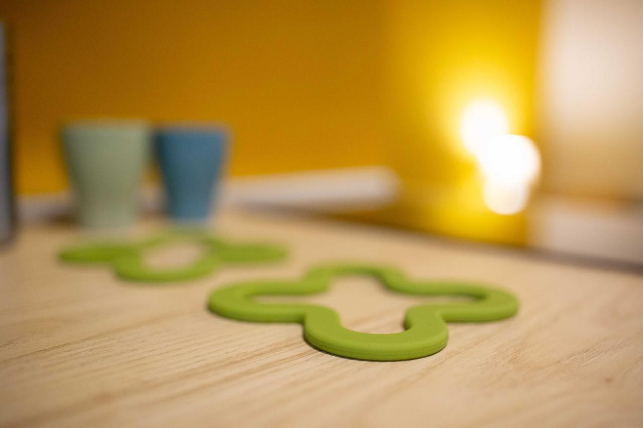 Il Giardinetto A Colori By Dimorra Apartman Nápoly Kültér fotó