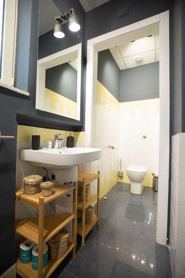 Il Giardinetto A Colori By Dimorra Apartman Nápoly Kültér fotó