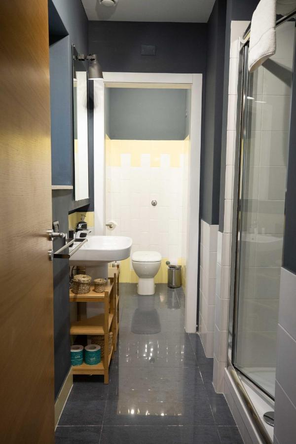 Il Giardinetto A Colori By Dimorra Apartman Nápoly Kültér fotó