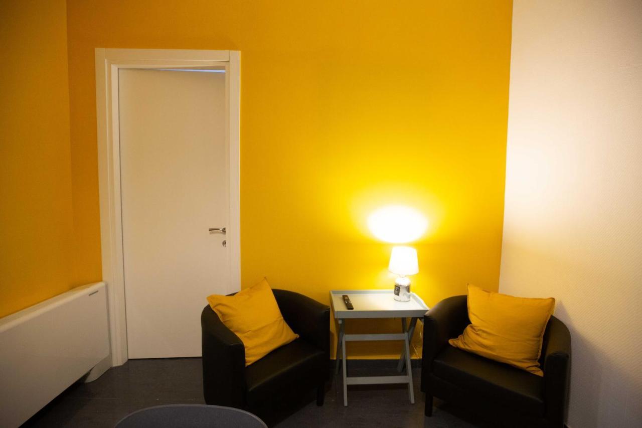 Il Giardinetto A Colori By Dimorra Apartman Nápoly Kültér fotó