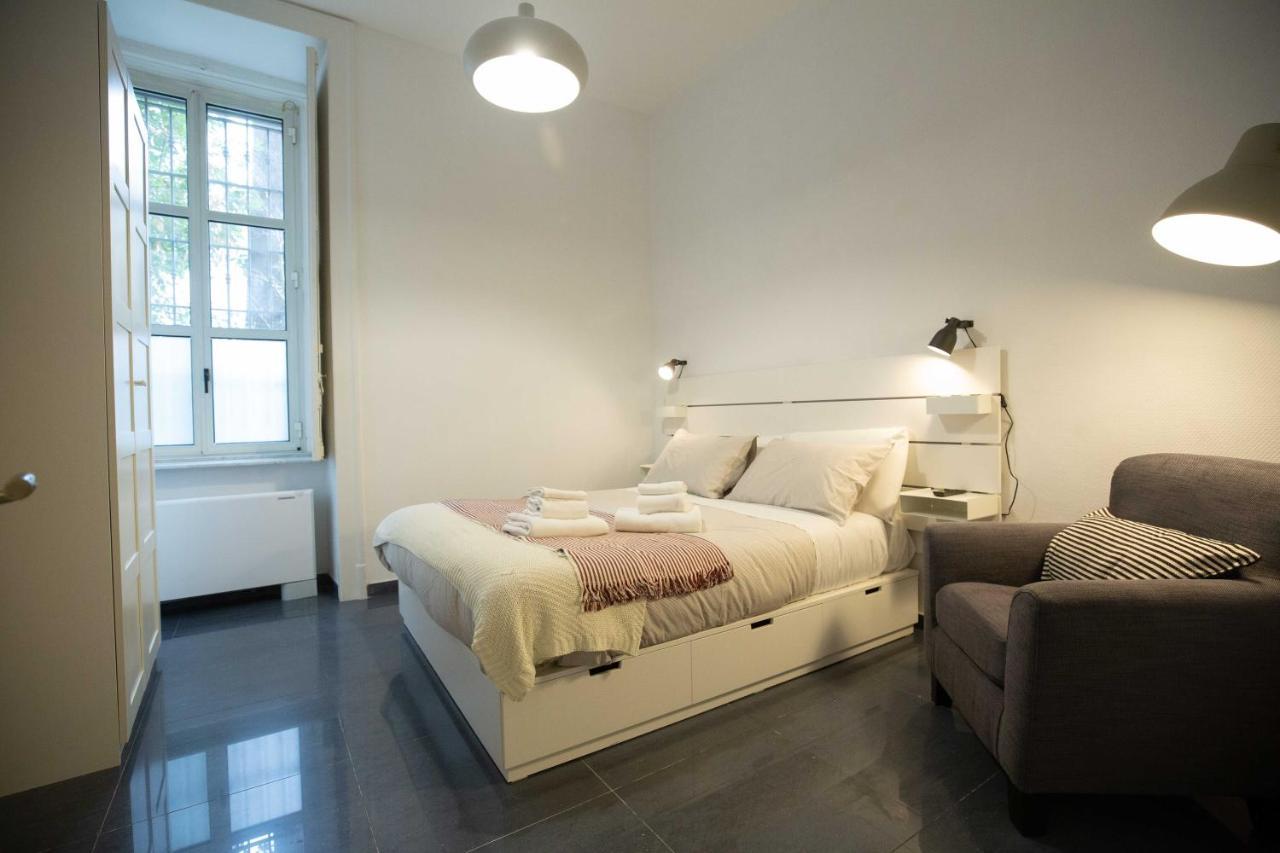 Il Giardinetto A Colori By Dimorra Apartman Nápoly Kültér fotó
