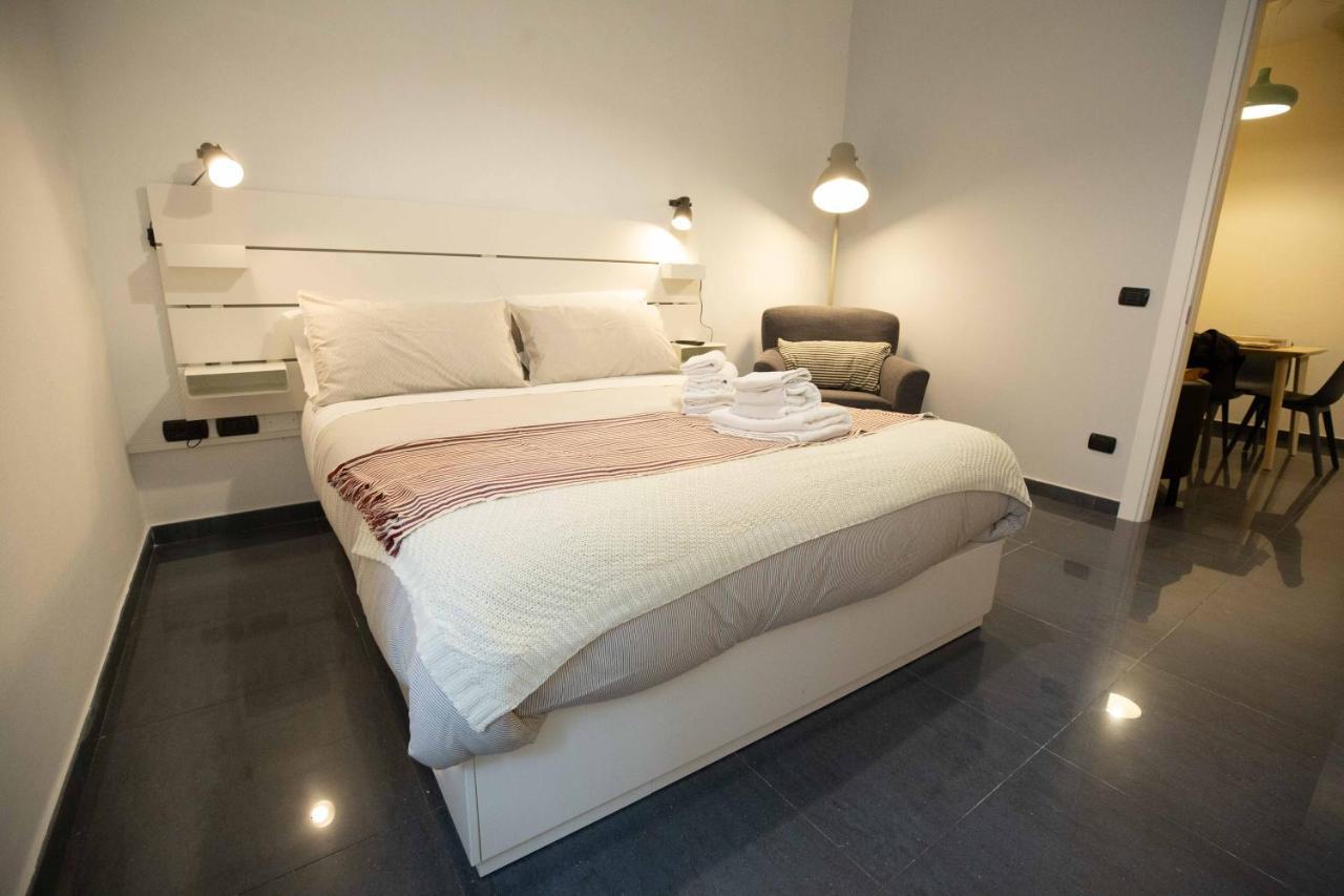 Il Giardinetto A Colori By Dimorra Apartman Nápoly Kültér fotó