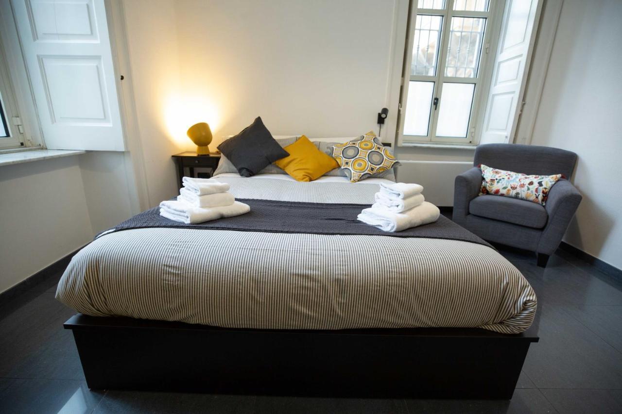 Il Giardinetto A Colori By Dimorra Apartman Nápoly Kültér fotó