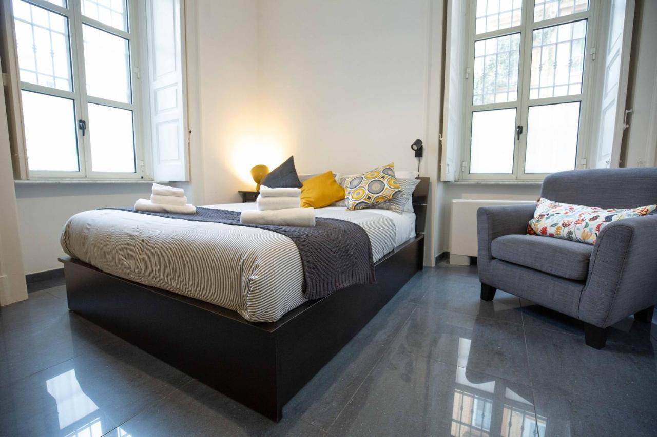 Il Giardinetto A Colori By Dimorra Apartman Nápoly Kültér fotó